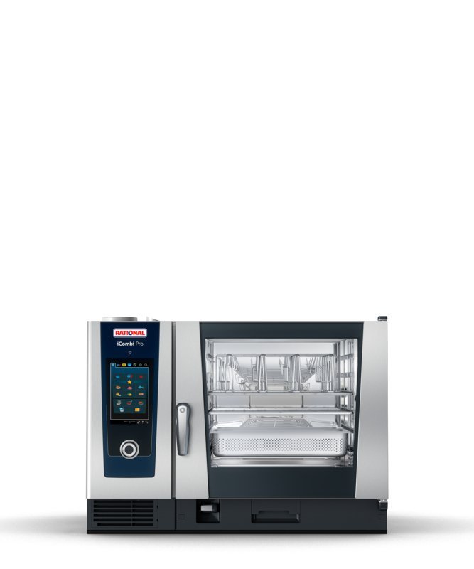 Konvektomat Rational iCombi Pro 6-2/1